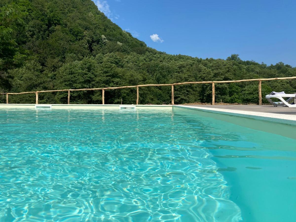 Pension Casa Vanatorilor Băile Olăneşti Eksteriør billede